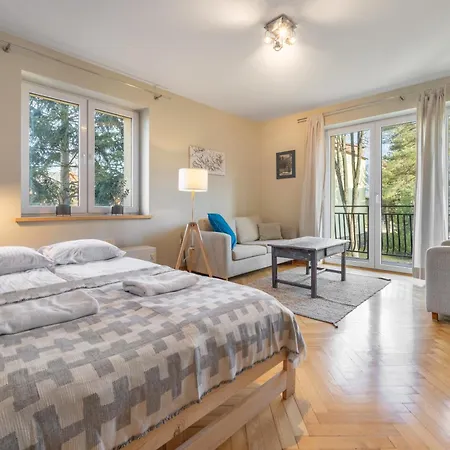Rentplanet - Krokiew Apartment Zakopane