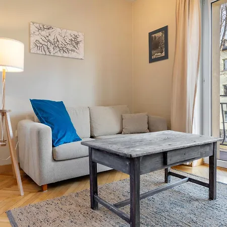 Rentplanet - Krokiew Apartamento *