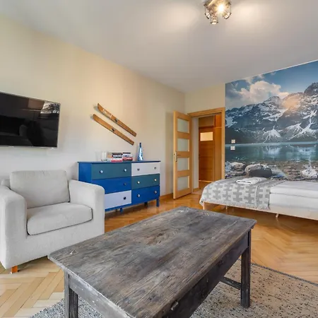 Rentplanet - Krokiew Zakopane