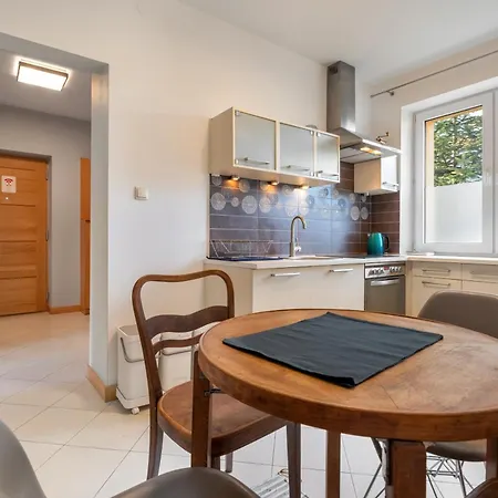 Rentplanet - Krokiew Apartamento *