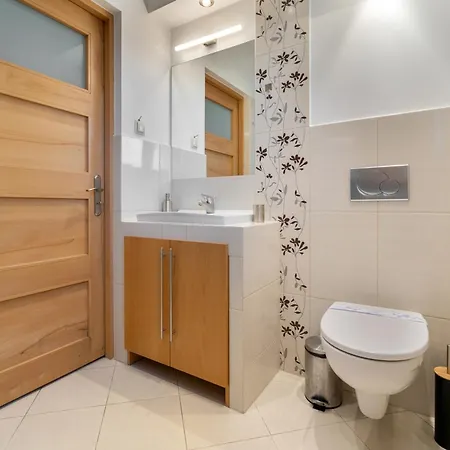 Rentplanet - Krokiew Apartmán Zakopane