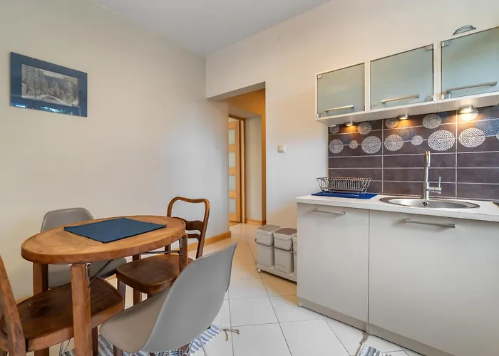 Апартаменты Rentplanet - Krokiew Закопане