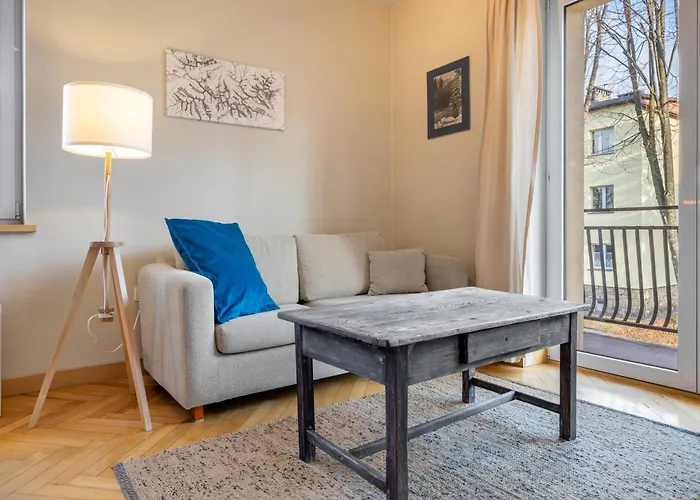 Rentplanet - Krokiew Апартаменты *