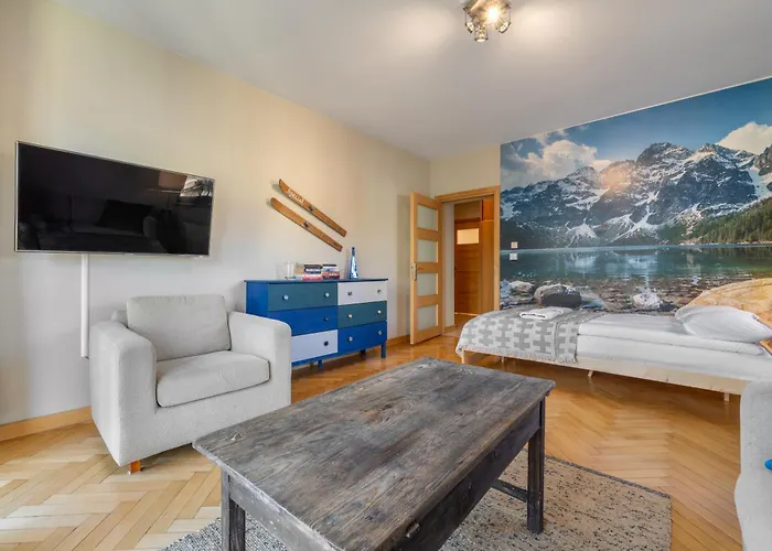 Rentplanet - Krokiew Закопане