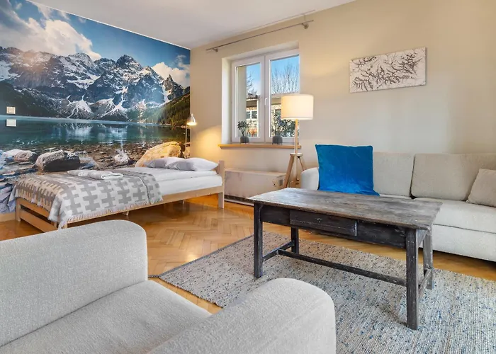 Rentplanet - Krokiew *