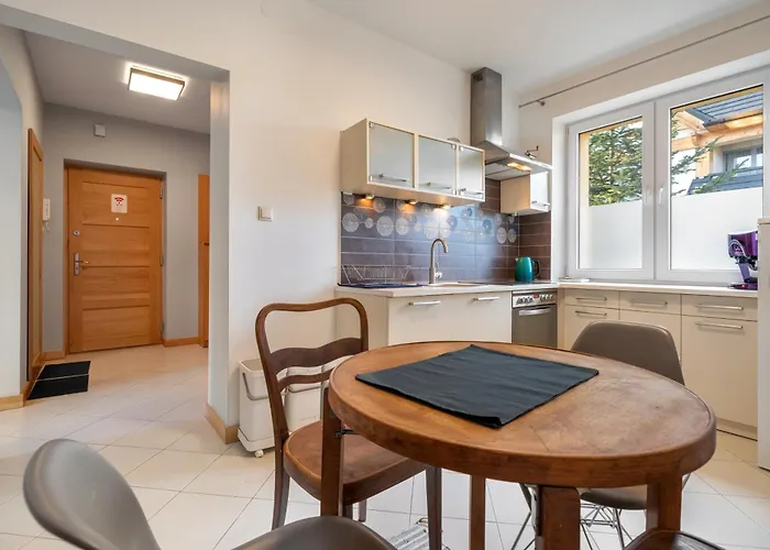 Rentplanet - Krokiew Апартаменты *