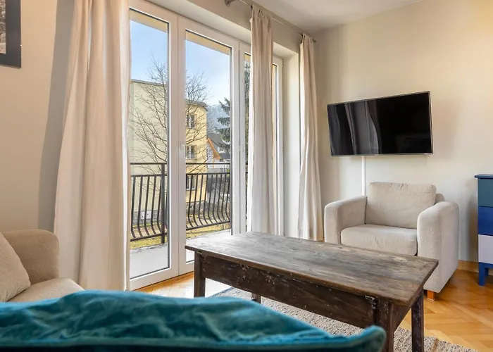 Rentplanet - Krokiew Закопане