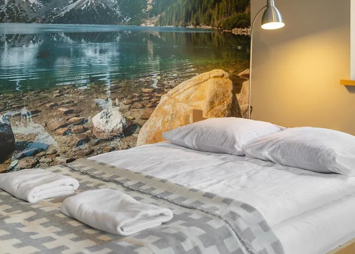 Rentplanet - Krokiew