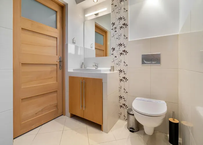 Rentplanet - Krokiew Апартаменты Закопане